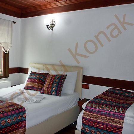 Avcioglu Konak Otel Safranbolu Exterior photo